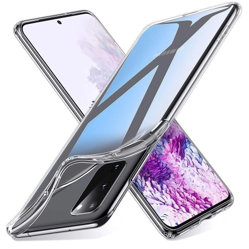 Kup ESR Samsung Case Essential Galaxy S20 Klar - ESR149CL - {ean13} - Sklep Home Screen