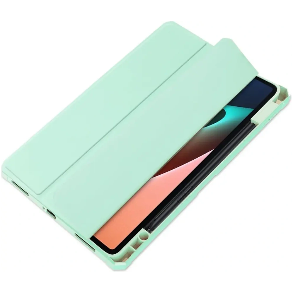 Etui Bizon Case Tab Clear Matt do Xiaomi Pad 5/5Pro 11.0 miętowe