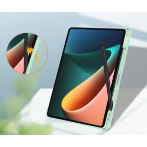Kup Etui Bizon Case Tab Clear Matt do Xiaomi Pad 5/5Pro 11.0 miętowe - BIZ2071 - {ean13} - Sklep Home Screen