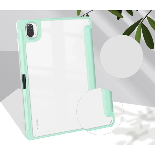 Kup Etui Bizon Case Tab Clear Matt do Xiaomi Pad 5/5Pro 11.0 mentolové - BIZ2071 - {ean13} - Sklep Home Screen