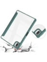 Kup Etui Bizon Case Tab Clear Matt do Xiaomi Pad 5/5Pro 11.0 tmavě zelené - BIZ2072 - {ean13} - Sklep Home Screen