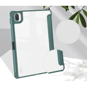 Kup Etui Bizon Case Tab Clear Matt do Xiaomi Pad 5/5Pro 11.0 ciemnozielone - BIZ2072 - {ean13} - Sklep Home Screen