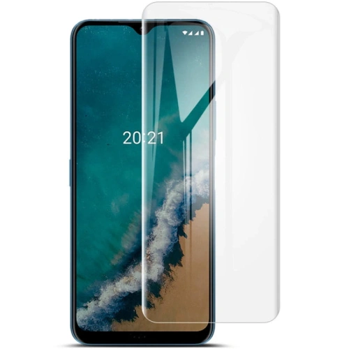 Kup Bizon Glass Hydrogel Poco C40 / Redmi 10C [2 PACK] - BIZ2073 - {ean13} - Sklep Home Screen
