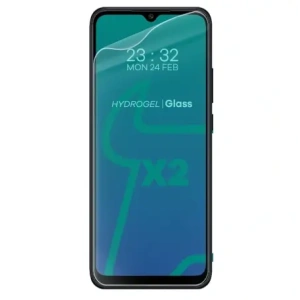 Kup Bizon Glass Hydrogel Poco C40 / Redmi 10C [2 PACK] - BIZ2073 - {ean13} - Sklep Home Screen