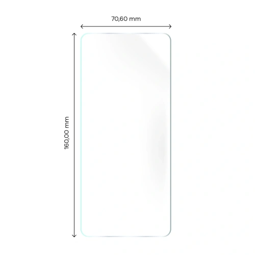 Kup Bizon Glass Hydrogel Poco C40 / Redmi 10C [2 PACK] - BIZ2073 - {ean13} - Sklep Home Screen
