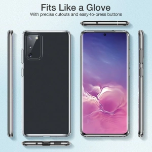 Kup Etui ESR Essential Samsung Galaxy S20 Clear - ESR149CL - {ean13} - Sklep Home Screen