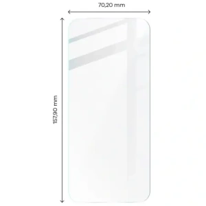 Kup Szkło hartowane Bizon Glass Clear do Xiaomi Poco F3 - BIZ2075 - {ean13} - Sklep Home Screen