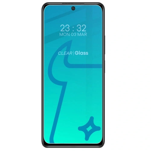 Kup Szkło hartowane Bizon Glass Clear do Xiaomi Poco F3 - BIZ2075 - {ean13} - Sklep Home Screen