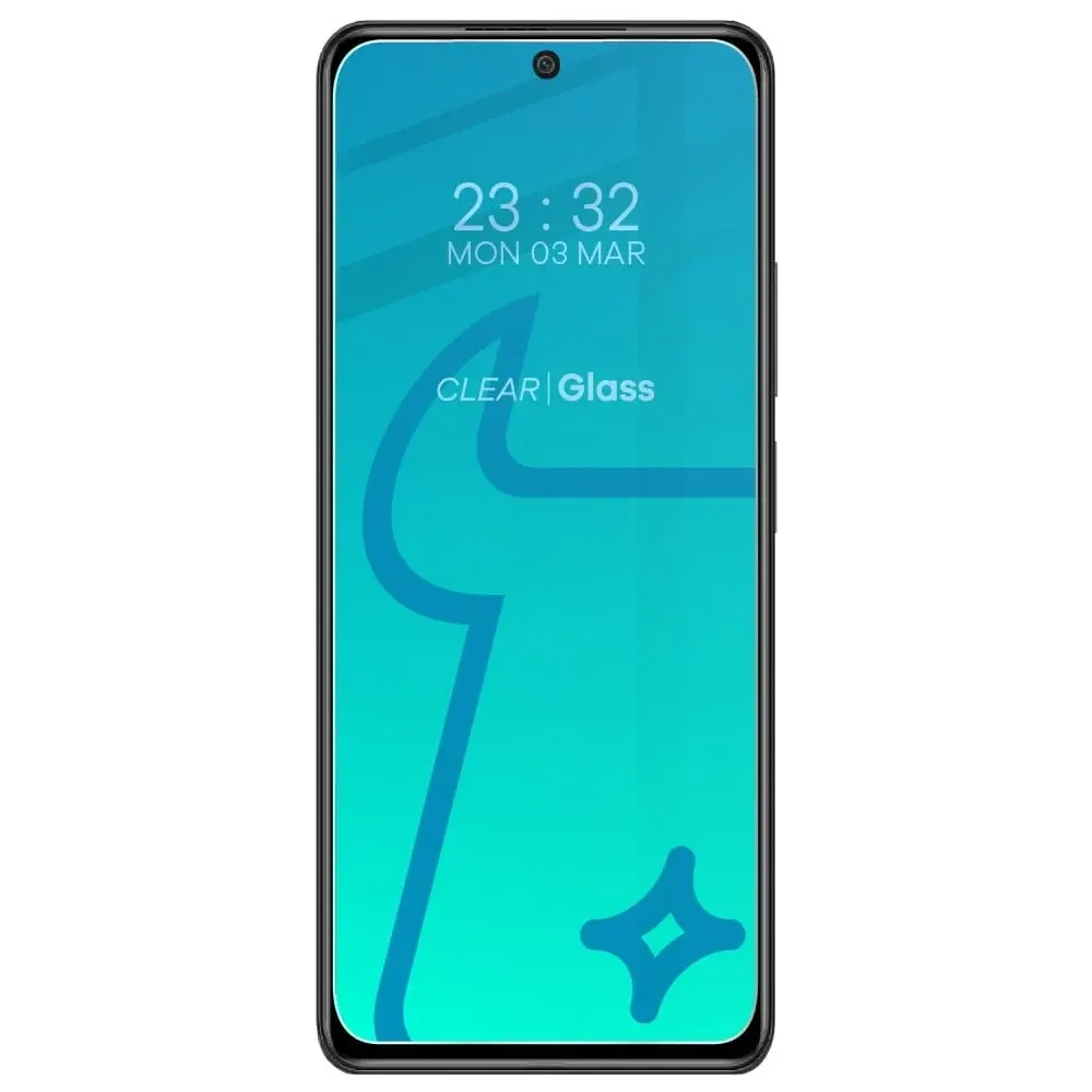Szkło hartowane Bizon Glass Clear do Xiaomi Poco F3
