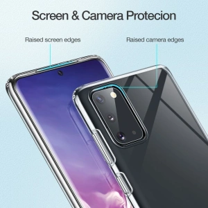 Kup Etui ESR Essential Samsung Galaxy S20 Clear - ESR149CL - {ean13} - Sklep Home Screen