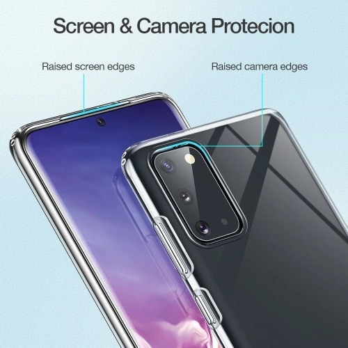 Kup Etui ESR Essential Samsung Galaxy S20 Clear - ESR149CL - {ean13} - Sklep Home Screen