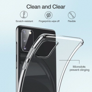 Kup Etui ESR Essential Samsung Galaxy S20 Clear - ESR149CL - {ean13} - Sklep Home Screen