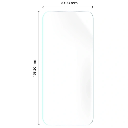 Buy Bizon Glass Hydrogel Xiaomi POCO F3 [2 PACK] - BIZ2076 - {ean13} - Home Screen Store Europe