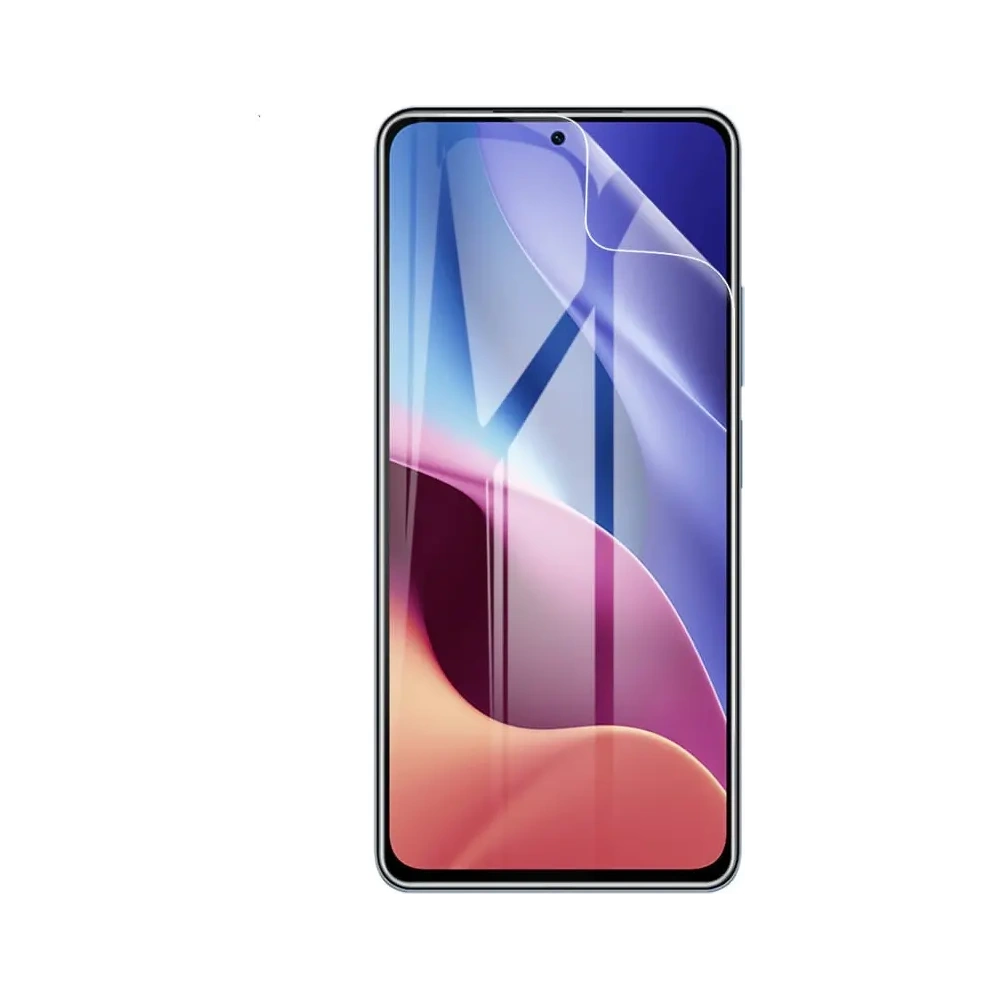 Folia hydrożelowa na ekran Bizon Glass Hydrogel Xiaomi POCO F3 [2 PACK]