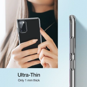 Premium quality ESR case for Galaxy S20 