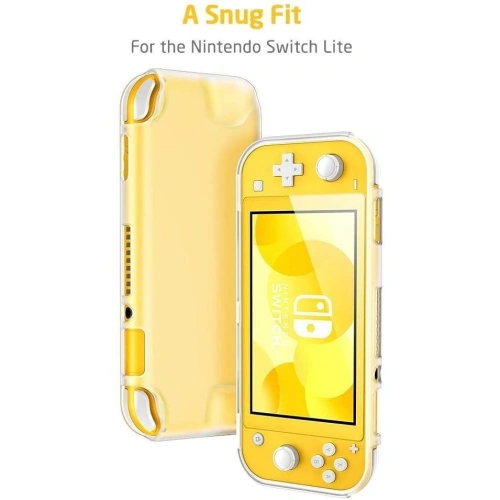 Kup Etui ESR Essential Nintendo Switch Lite Clear - ESR150CL - {ean13} - Sklep Home Screen