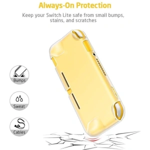 Buy ESR Essential Nintendo Switch Lite Clear - ESR150CL - {ean13} - Home Screen Store Europe