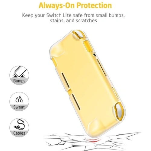 Kup Etui ESR Essential Nintendo Switch Lite Clear - ESR150CL - {ean13} - Sklep Home Screen