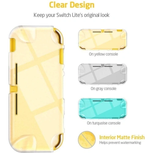 Kup Etui ESR Essential Nintendo Switch Lite Clear - ESR150CL - {ean13} - Sklep Home Screen