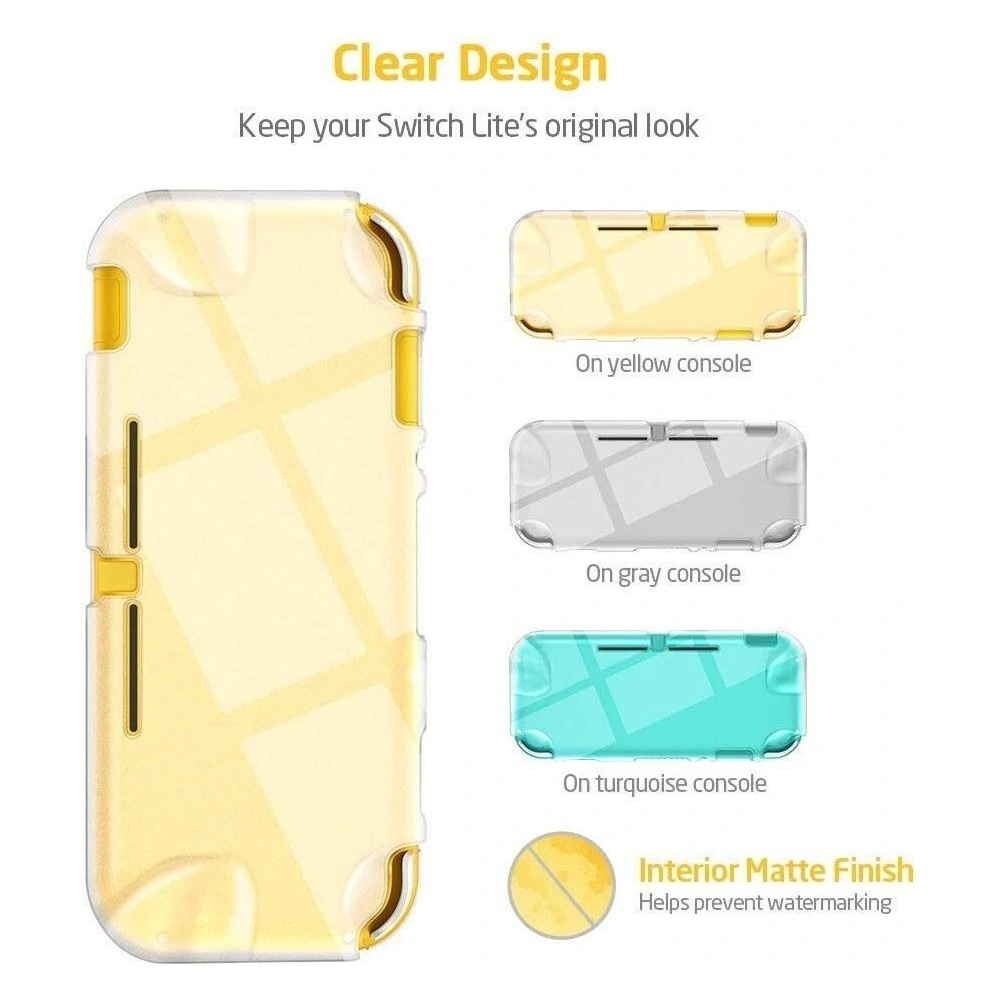 Etui ESR Essential Nintendo Switch Lite Clear
