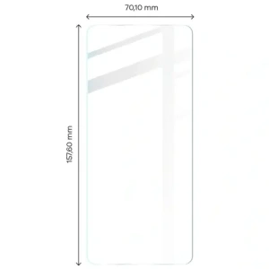 Kup Bizon Glass Sticlă temperată clară - 3 buc. + sticlă lentilă Xiaomi Poco F4 - BIZ2077 - {ean13} - Sklep Home Screen