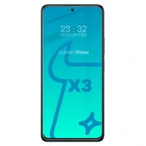 Kup Bizon üveg Tiszta edzett üveg - 3 db. + lencse üveg Xiaomi Poco F4 - BIZ2077 - {ean13} - Sklep Home Screen