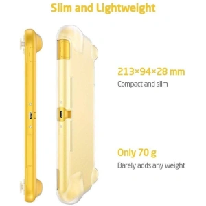 Buy ESR Essential Nintendo Switch Lite Clear - ESR150CL - {ean13} - Home Screen Store Europe