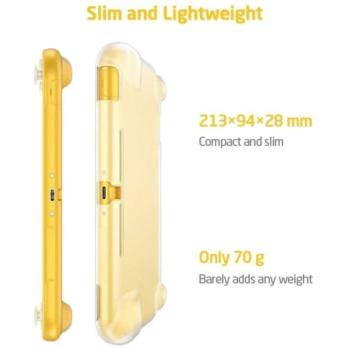 Kup Etui ESR Essential Nintendo Switch Lite Clear - ESR150CL - {ean13} - Sklep Home Screen