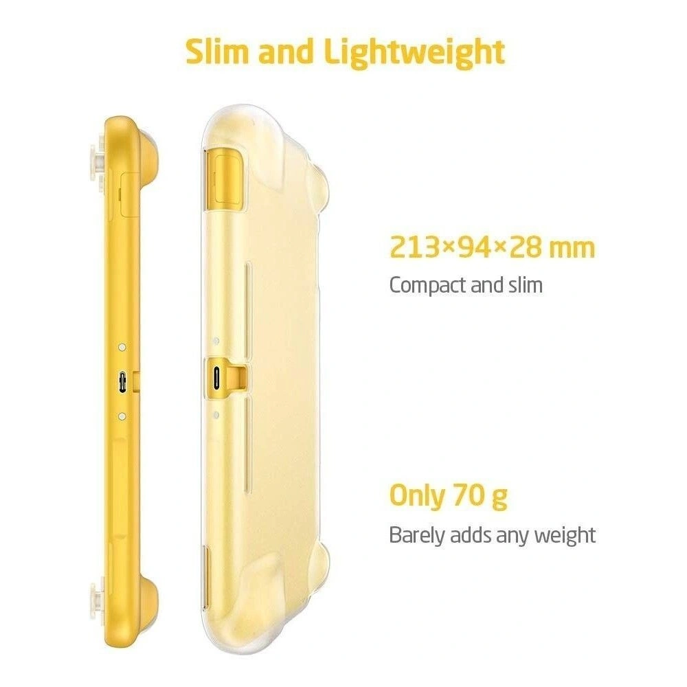 Etui ESR Essential Nintendo Switch Lite Clear