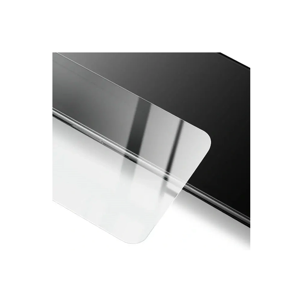 Szkło hartowane Bizon Glass Clear - 3 szt. + obiektyw Xiaomi Poco F4