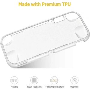 Buy ESR Essential Nintendo Switch Lite Clear - ESR150CL - {ean13} - Home Screen Store Europe
