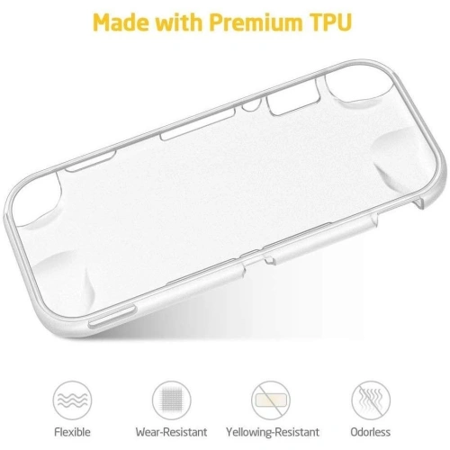 Kup Etui ESR Essential Nintendo Switch Lite Clear - ESR150CL - {ean13} - Sklep Home Screen