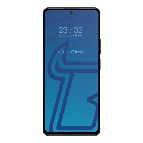 Kup Bizon Glass Edge Xiaomi Poco F4 fekete - BIZ2078 - {ean13} - Sklep Home Screen