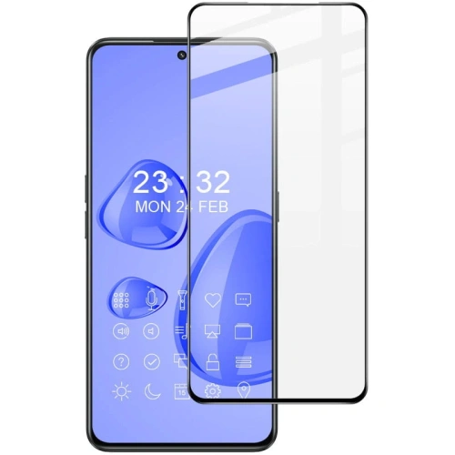 Kup Bizon Glass Edge Xiaomi Poco F4 fekete - BIZ2078 - {ean13} - Sklep Home Screen