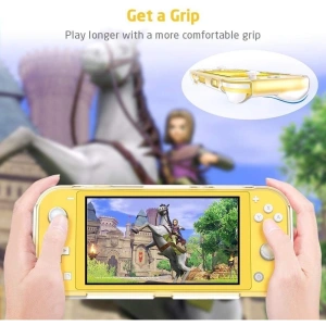 Buy ESR Essential Nintendo Switch Lite Clear - ESR150CL - {ean13} - Home Screen Store Europe