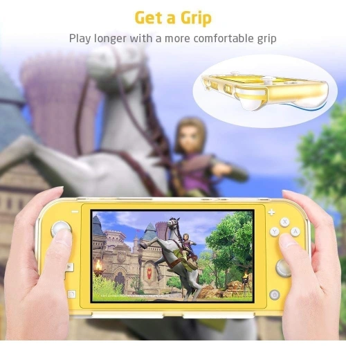 Kup Etui ESR Essential Nintendo Switch Lite Clear - ESR150CL - {ean13} - Sklep Home Screen