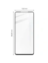 Kup Bizon Glass Edge gehärtetes Glas - [2 PACK] + Linsenschutz Xiaomi Poco F4 schwarz - BIZ2079 - {ean13} - Sklep Home Screen