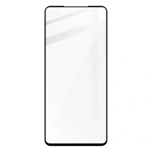 Kup Bizon Glass Edge edzett üveg - [2 PACK] + lencsevédő Xiaomi Poco F4 fekete - BIZ2079 - {ean13} - Sklep Home Screen