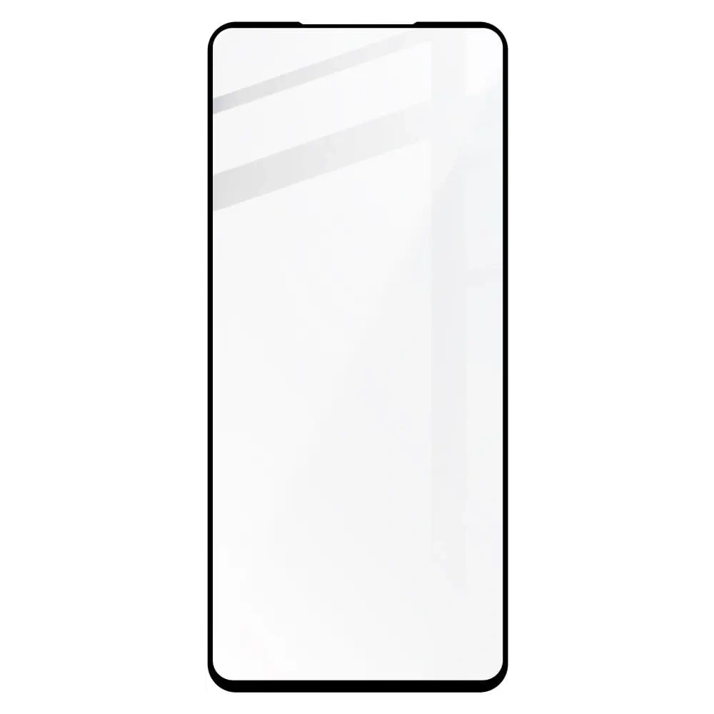Szkło hartowane Bizon Glass Edge - [2 PACK] + ochrona na obiektyw Xiaomi Poco F4