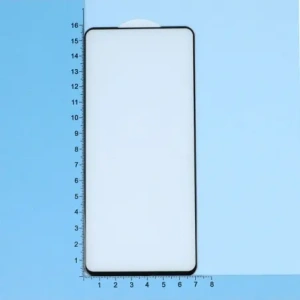 Kup Bizon Glass Edge edzett üveg - [2 PACK] + lencsevédő Xiaomi Poco F4 fekete - BIZ2079 - {ean13} - Sklep Home Screen