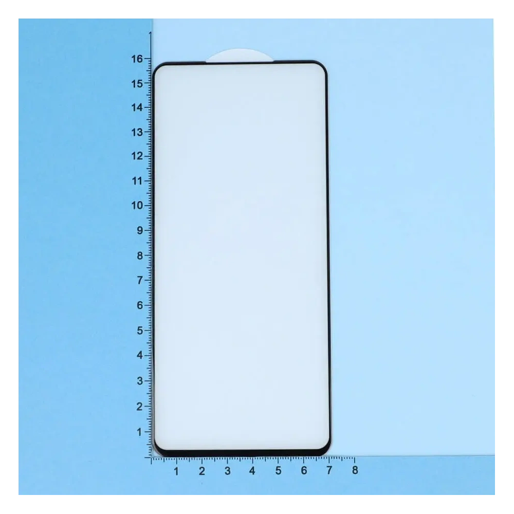 Szkło hartowane Bizon Glass Edge - [2 PACK] + ochrona na obiektyw Xiaomi Poco F4