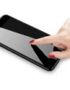 Kup Bizon Glass Edge edzett üveg - [2 PACK] + lencsevédő Xiaomi Poco F4 fekete - BIZ2079 - {ean13} - Sklep Home Screen