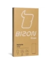 Kup Bizon Glass Edge edzett üveg - [2 PACK] + lencsevédő Xiaomi Poco F4 fekete - BIZ2079 - {ean13} - Sklep Home Screen