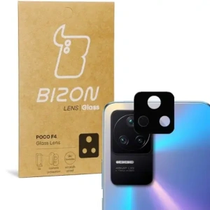 Buy Bizon Glass Lens Xiaomi Poco F4 [2 PACK] - BIZ2080 - {ean13} - Home Screen Store Europe