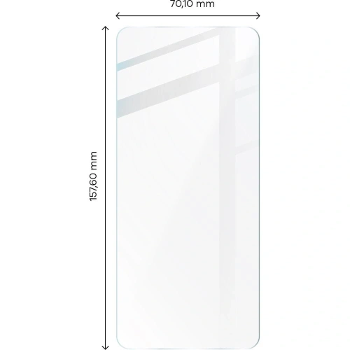 Kup Bizon Glass Clear Xiaomi Poco F4 - BIZ2081 - {ean13} - Sklep Home Screen