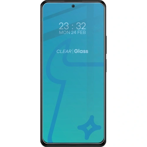 Kup Bizon Glass Clear Xiaomi Poco F4 - BIZ2081 - {ean13} - Sklep Home Screen