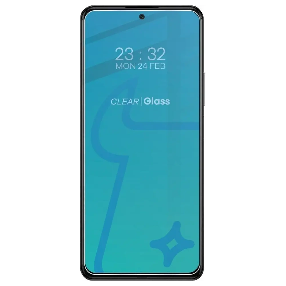 Szkło hartowane Bizon Glass Clear do Xiaomi Poco F4
