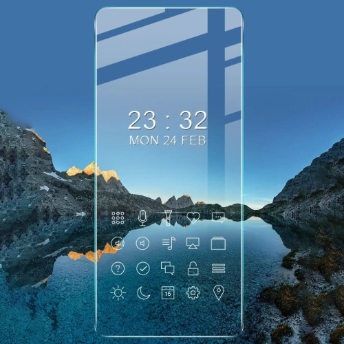 Kup Bizon Glass Clear Xiaomi Poco F4 - BIZ2081 - {ean13} - Sklep Home Screen