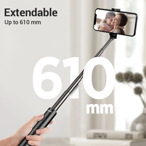 Kup ESR Bezdrátový selfie stick černý - ESR151BLK - {ean13} - Sklep Home Screen