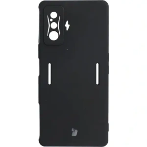 Kup Bizon Case Szilikon Xiaomi Poco F4 GT fekete - BIZ2082 - {ean13} - Sklep Home Screen
